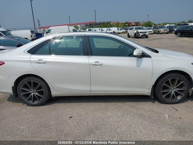 20264292 :رقم المزاد ، 4T1BF1FK3FU958195 vin ، 2015 Toyota Camry Xse مزاد بيع