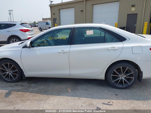 20264292 :رقم المزاد ، 4T1BF1FK3FU958195 vin ، 2015 Toyota Camry Xse مزاد بيع