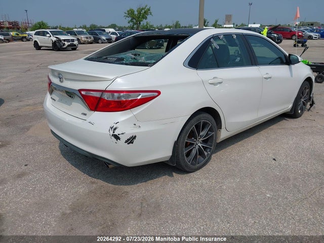 20264292 :رقم المزاد ، 4T1BF1FK3FU958195 vin ، 2015 Toyota Camry Xse مزاد بيع