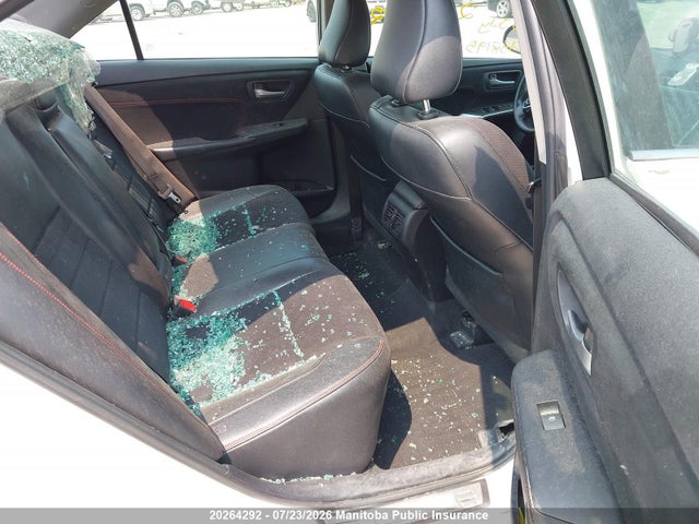 20264292 :رقم المزاد ، 4T1BF1FK3FU958195 vin ، 2015 Toyota Camry Xse مزاد بيع