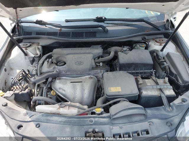20264292 :رقم المزاد ، 4T1BF1FK3FU958195 vin ، 2015 Toyota Camry Xse مزاد بيع