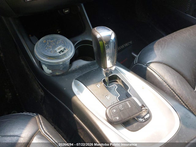 Продаж на аукціоні авто 2013 Dodge Journey R/t, vin: 3C4PDDFG9DT525565, номер лоту: 20264294