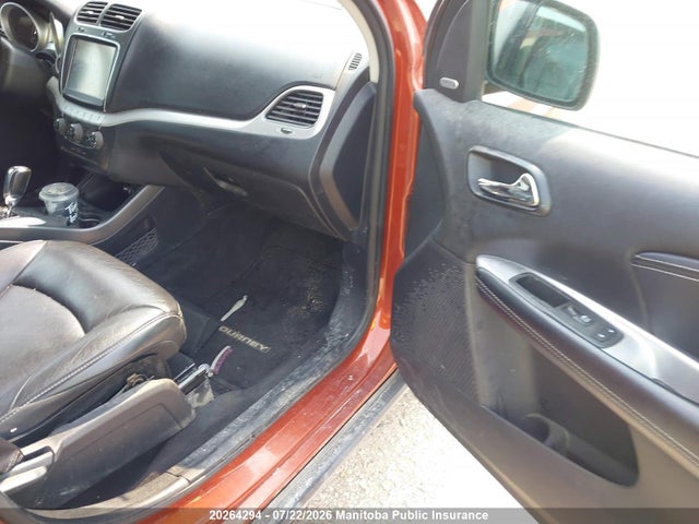 Продаж на аукціоні авто 2013 Dodge Journey R/t, vin: 3C4PDDFG9DT525565, номер лоту: 20264294