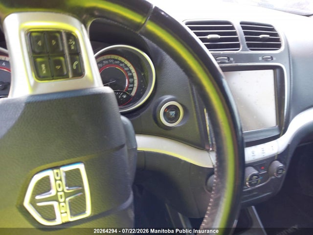 Продаж на аукціоні авто 2013 Dodge Journey R/t, vin: 3C4PDDFG9DT525565, номер лоту: 20264294