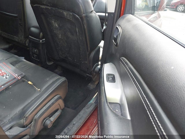 Продаж на аукціоні авто 2013 Dodge Journey R/t, vin: 3C4PDDFG9DT525565, номер лоту: 20264294
