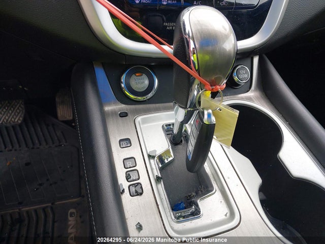 Продажа на аукционе авто 2016 Nissan Murano Sl, vin: 5N1AZ2MH2GN149508, номер лота: 20264295