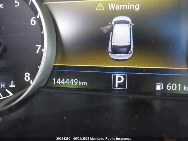 Продажа на аукционе авто 2016 Nissan Murano Sl, vin: 5N1AZ2MH2GN149508, номер лота: 20264295