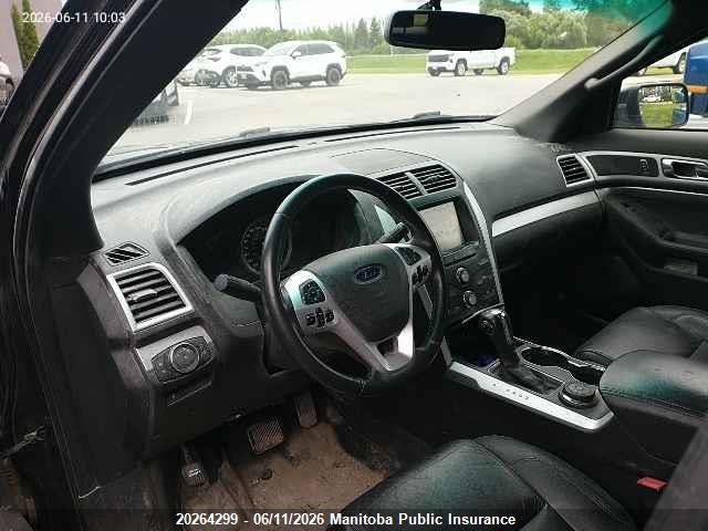 Ford EXPLORER XLT 2015 1FM5K8D84FGC42932 Image 5