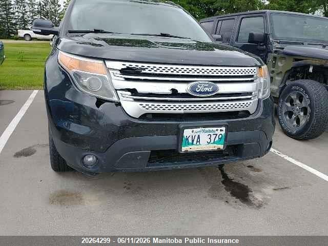 Ford EXPLORER XLT 2015 1FM5K8D84FGC42932 Image 6