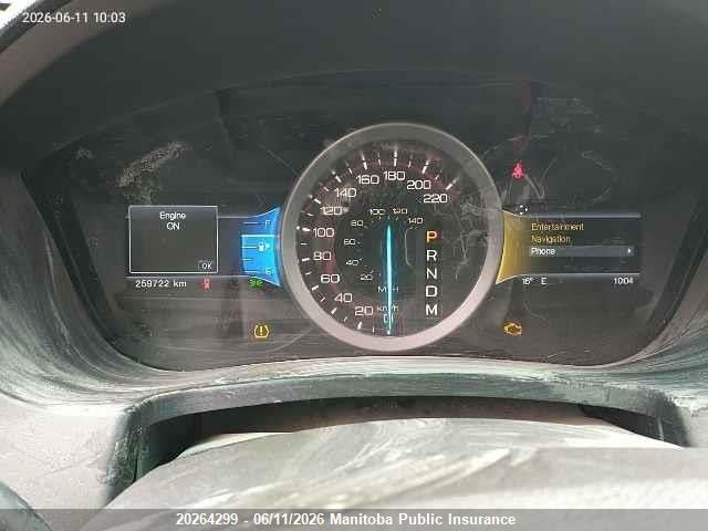Ford EXPLORER XLT 2015 1FM5K8D84FGC42932 Image 7