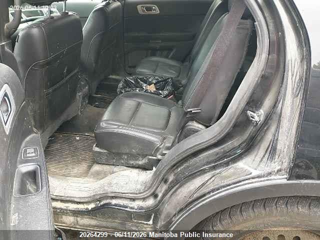 Ford EXPLORER XLT 2015 1FM5K8D84FGC42932 Image 8
