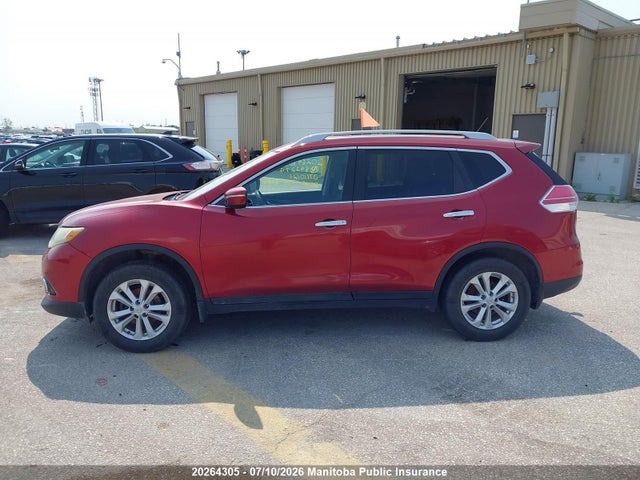 Nissan ROGUE SV 2014 5N1AT2MV5EC842279 Image 14