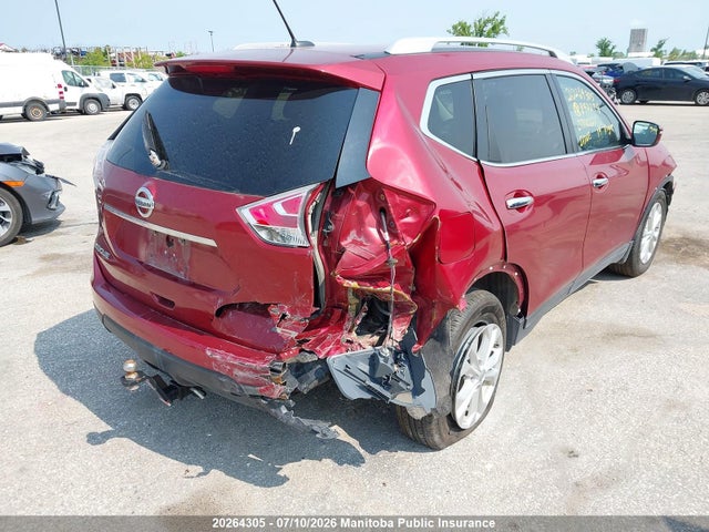 Nissan ROGUE SV 2014 5N1AT2MV5EC842279 Image 17