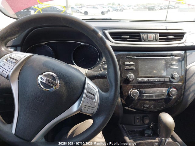 Nissan ROGUE SV 2014 5N1AT2MV5EC842279 Image 7