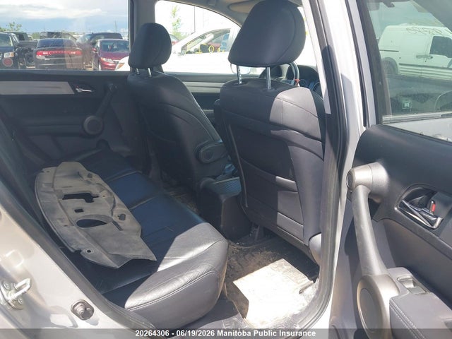 2010 Honda Cr-v Ex-l მანქანა იყიდება აუქციონზე, vin: 5J6RE4H75AL800224, აუქციონის ნომერი: 20264306