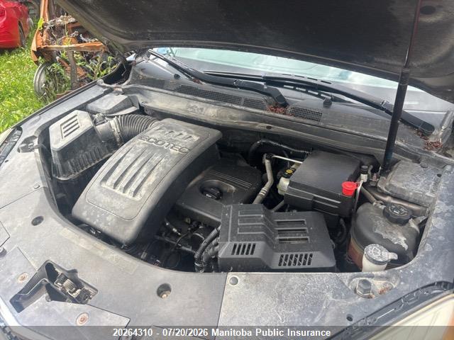 Aukcja sprzedaży 2011 Chevrolet Equinox Lt, vin: 2CNALDEC4B6287807, numer aukcji: 20264310