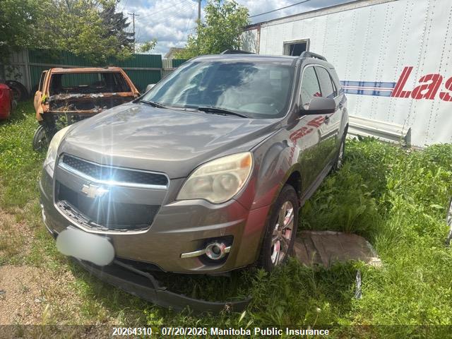 Aukcja sprzedaży 2011 Chevrolet Equinox Lt, vin: 2CNALDEC4B6287807, numer aukcji: 20264310