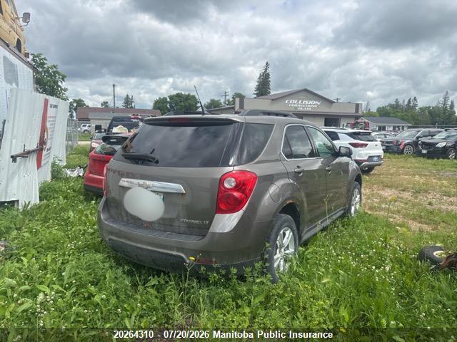 Aukcja sprzedaży 2011 Chevrolet Equinox Lt, vin: 2CNALDEC4B6287807, numer aukcji: 20264310