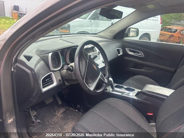 Aukcja sprzedaży 2011 Chevrolet Equinox Lt, vin: 2CNALDEC4B6287807, numer aukcji: 20264310