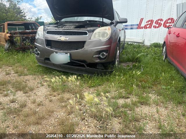 Aukcja sprzedaży 2011 Chevrolet Equinox Lt, vin: 2CNALDEC4B6287807, numer aukcji: 20264310