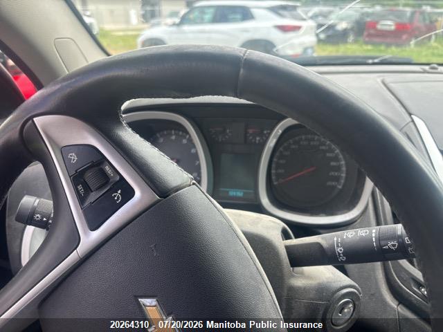 Aukcja sprzedaży 2011 Chevrolet Equinox Lt, vin: 2CNALDEC4B6287807, numer aukcji: 20264310