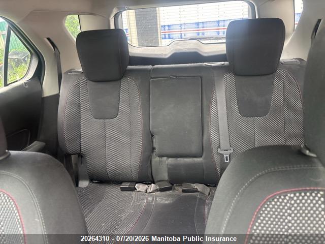 Aukcja sprzedaży 2011 Chevrolet Equinox Lt, vin: 2CNALDEC4B6287807, numer aukcji: 20264310