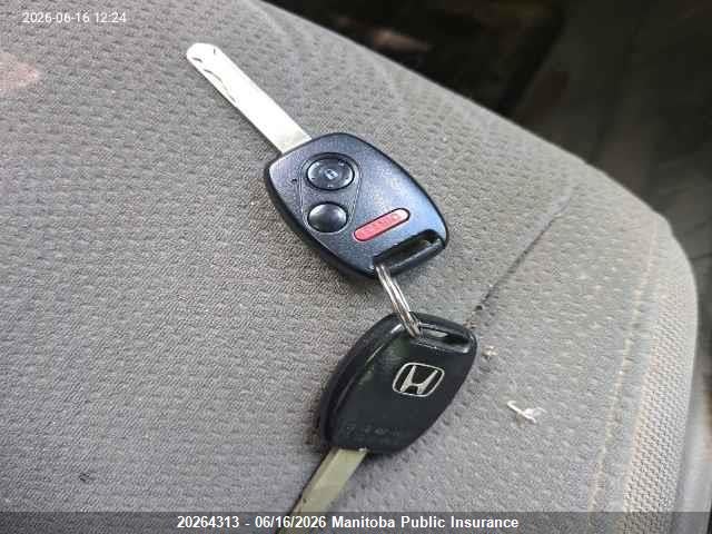 2010 Honda Civic Dx-g მანქანა იყიდება აუქციონზე, vin: 2HGFA1E49AH008640, აუქციონის ნომერი: 20264313
