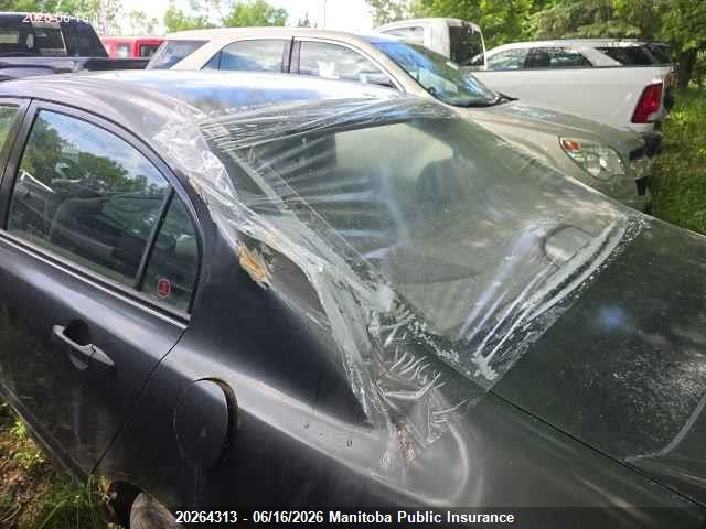 2010 Honda Civic Dx-g მანქანა იყიდება აუქციონზე, vin: 2HGFA1E49AH008640, აუქციონის ნომერი: 20264313