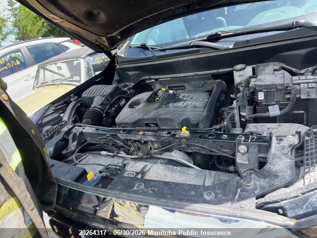 GMC Terrain Slt 2022 3GKALVEV0NL305445 Image 10