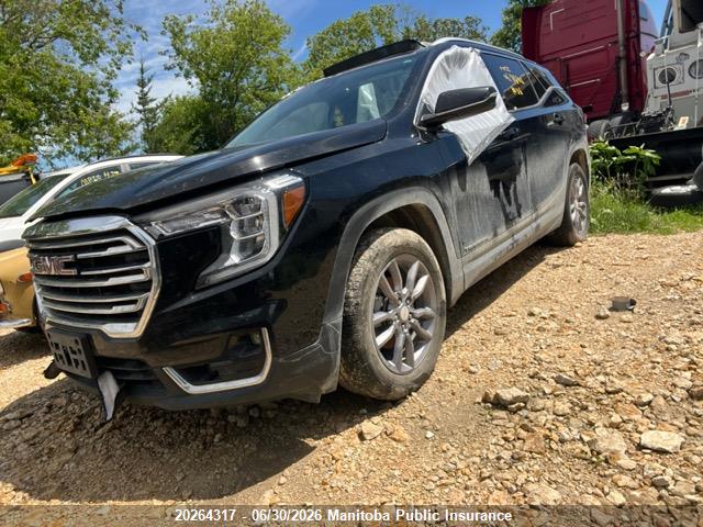 GMC Terrain Slt 2022 3GKALVEV0NL305445 Image 2