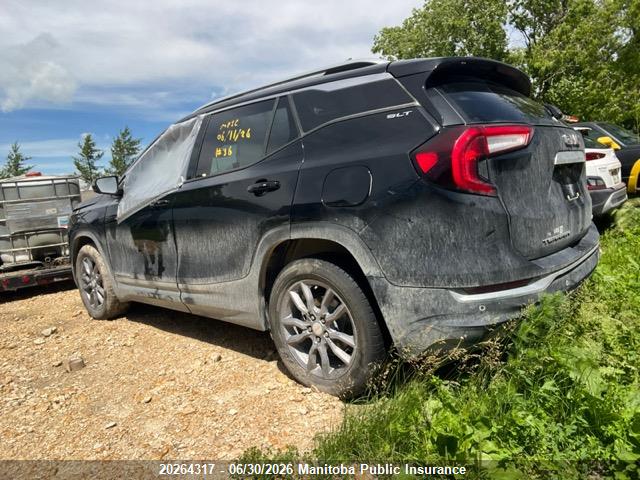 GMC Terrain Slt 2022 3GKALVEV0NL305445 Image 3