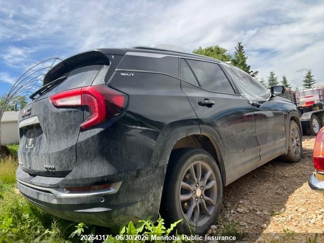 GMC Terrain Slt 2022 3GKALVEV0NL305445 Image 4