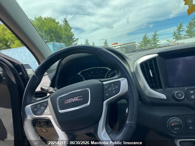 GMC Terrain Slt 2022 3GKALVEV0NL305445 Image 7