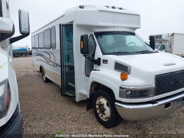 2004 Gmc Glaval Bus მანქანა იყიდება აუქციონზე, vin: 1GDE5V1274F521400, აუქციონის ნომერი: 20264318