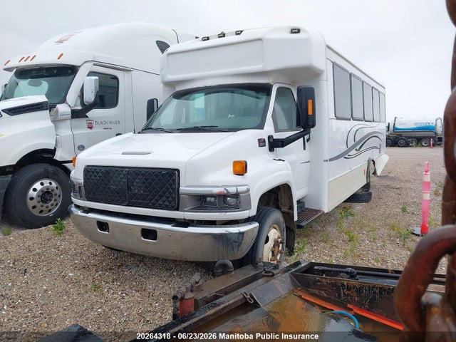 Продажа на аукционе авто 2004 Gmc Glaval Bus, vin: 1GDE5V1274F521400, номер лота: 20264318