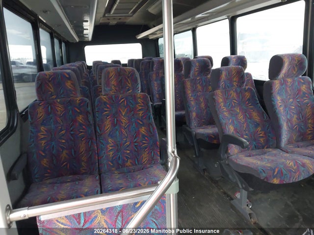Продажа на аукционе авто 2004 Gmc Glaval Bus, vin: 1GDE5V1274F521400, номер лота: 20264318