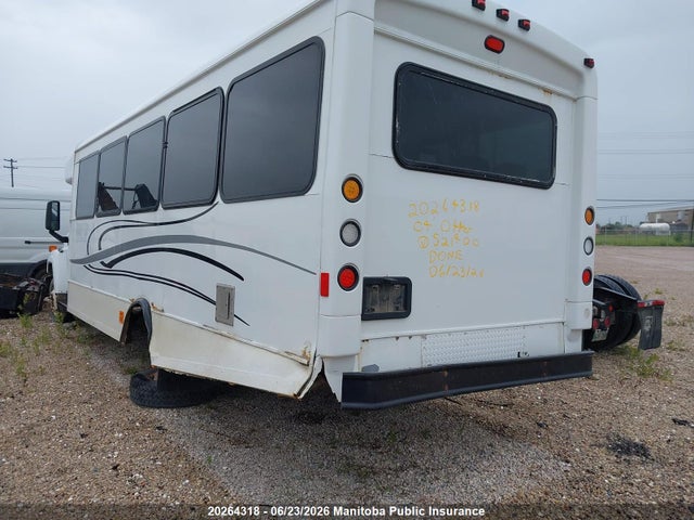 Продажа на аукционе авто 2004 Gmc Glaval Bus, vin: 1GDE5V1274F521400, номер лота: 20264318