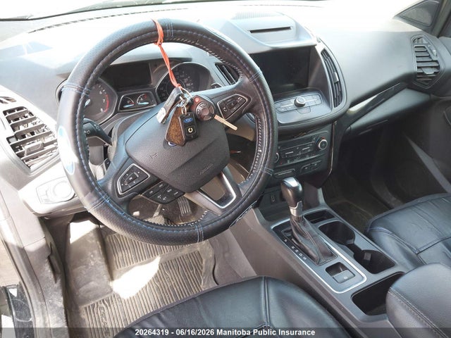 Ford ESCAPE SE 2018 1FMCU9GD4JUB57311 Image 10