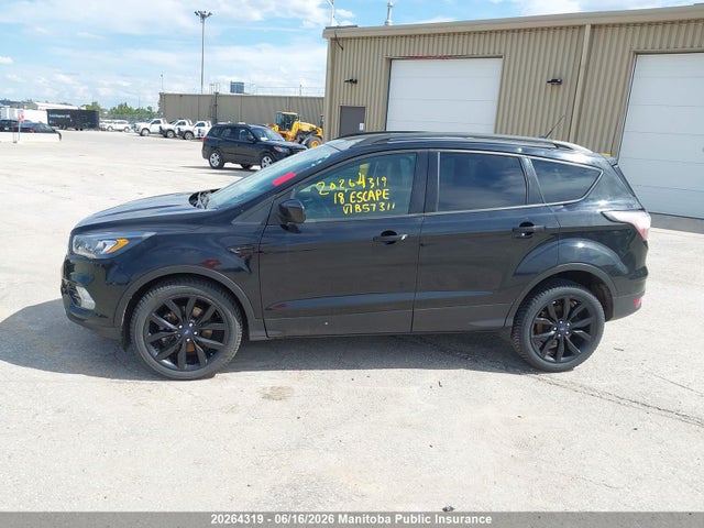 Ford ESCAPE SE 2018 1FMCU9GD4JUB57311 Image 13