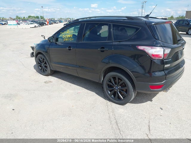 Ford ESCAPE SE 2018 1FMCU9GD4JUB57311 Image 3