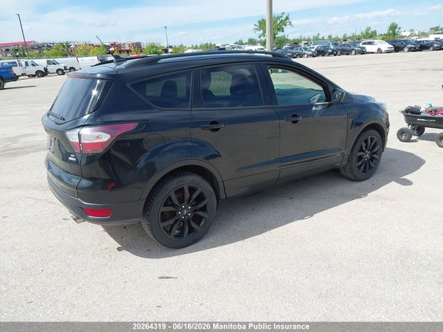 Ford ESCAPE SE 2018 1FMCU9GD4JUB57311 Image 4