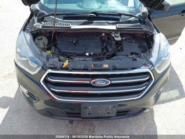 Ford ESCAPE SE 2018 1FMCU9GD4JUB57311 Image 9