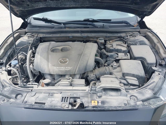 Mazda Mazda3 Gs Sky 2018 JM1BN1V72J1163573 Image 10
