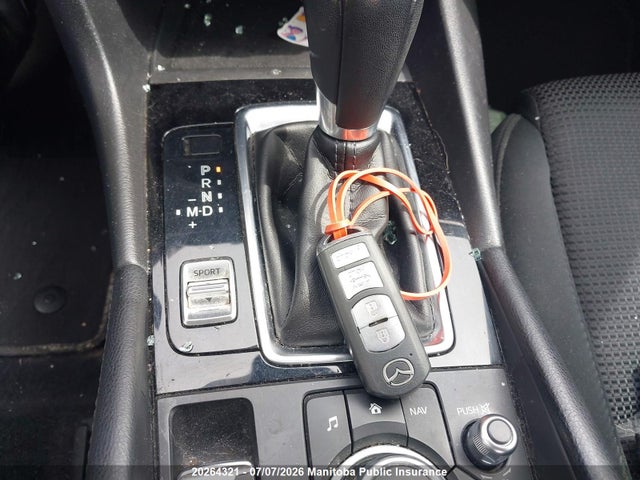 Mazda Mazda3 Gs Sky 2018 JM1BN1V72J1163573 Image 11