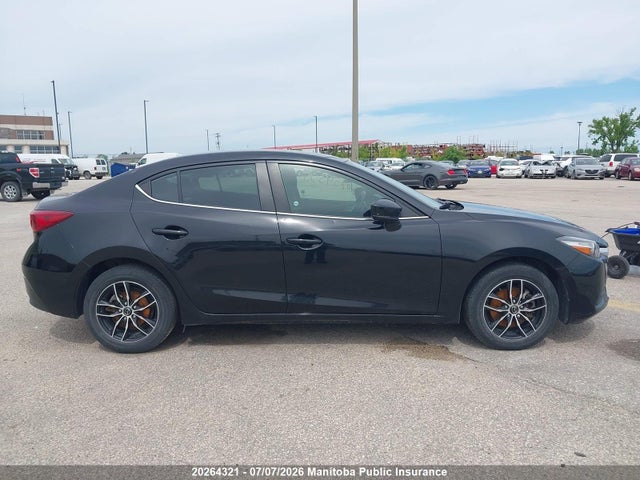 Mazda Mazda3 Gs Sky 2018 JM1BN1V72J1163573 Image 13