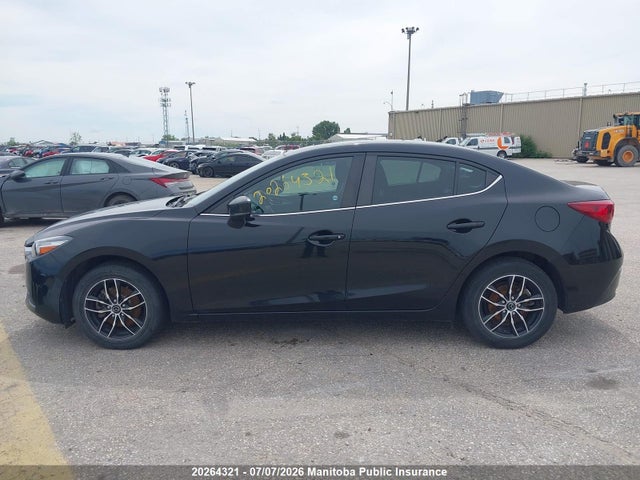 Mazda Mazda3 Gs Sky 2018 JM1BN1V72J1163573 Image 14