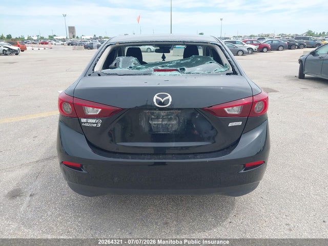 Mazda Mazda3 Gs Sky 2018 JM1BN1V72J1163573 Image 16