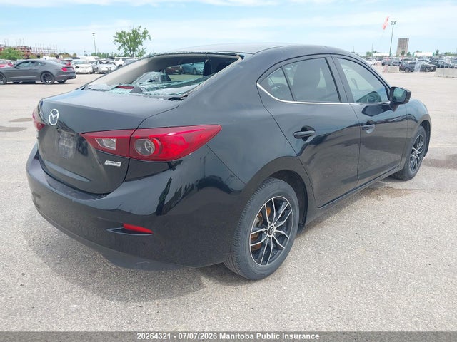 Mazda Mazda3 Gs Sky 2018 JM1BN1V72J1163573 Image 4