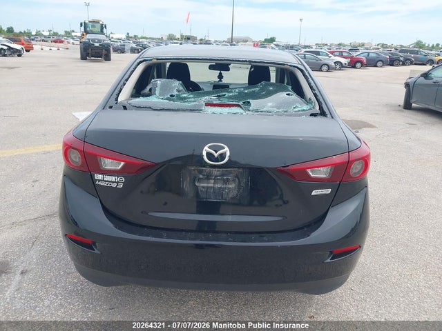 Mazda Mazda3 Gs Sky 2018 JM1BN1V72J1163573 Image 6