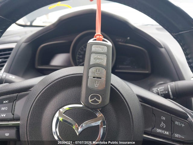 Mazda Mazda3 Gs Sky 2018 JM1BN1V72J1163573 Image 7